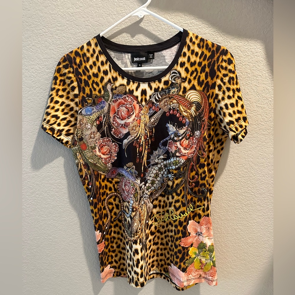 Just Cavalli top